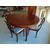 Tavolo ovale allungabile H 77 L 130 La 115