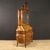 Trumeau in Rococo style in inlaid wood from 20th century