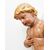 XVII secolo  Coppia di putti