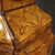 Trumeau in Rococo style in inlaid wood from 20th century