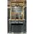 CHM851 - Camino in marmo grigio, epoca '800, mis. cm L 166 x H 123 x P 20