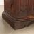 Credenza Barocco Emiliana Emilia Inizio XVIII Secolo