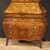 Trumeau in Rococo style in inlaid wood from 20th century