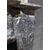 CHM851 - Camino in marmo grigio, epoca '800, mis. cm L 166 x H 123 x P 20