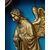 XIX secolo, Coppia di nicchie con bassorilievi a figure di Arcangeli