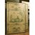 DARB222 - Boiserie in tela con dipinti orientali, epoca '700  