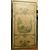 DARB222 - Boiserie in tela con dipinti orientali, epoca '700  