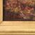 Small romantic landscape French painting from the 1920s