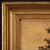 Small romantic landscape French painting from the 1920s