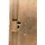PTIR655 - Porta rustica antica in legno di noce. Misure cm L 91 x H 186