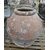  DARS632 - N. 2 orci in terracotta, epoca '800, mis. cm 130 x H 120  
