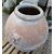  DARS632 - N. 2 orci in terracotta, epoca '800, mis. cm 130 x H 120  