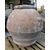  DARS632 - N. 2 orci in terracotta, epoca '800, mis. cm 130 x H 120  