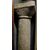  DARS634 - Colonna in pietra. Epoca '600, misure cm L 60 x P 60 x H 197 