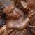 XVII secolo, Scuola Veneta, Madonna con bambino, Cartapesta