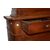 Grande Libreria credenza italiana di inizio '800 in legno di noce 3 metri 