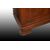 Grande Libreria credenza italiana di inizio '800 in legno di noce 3 metri 