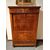 Secretaire francese in stile impero del 1800 in noce