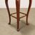 Coppia di Sgabelli in Stile Chippendale Italia Inizio XX Secolo