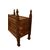 Antica credenza madia Pakistana del 1800