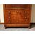 Secretaire francese in stile impero del 1800 in noce