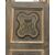  PTS857 - N. 2 porte in legno laccato, epoca '700, mis. cm L 105 x H 202/210  