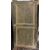  PTS857 - N. 2 porte in legno laccato, epoca '700, mis. cm L 105 x H 202/210  