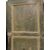  PTS857 - N. 2 porte in legno laccato, epoca '700, mis. cm L 105 x H 202/210  