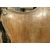 PAN407 - Scudo antico in noce, datato 1756, misura cm L 84 x H 110 