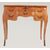 Antica toilette francese del 1800 stile Luigi XV in bois de rose 