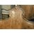 PAN407 - Scudo antico in noce, datato 1756, misura cm L 84 x H 110 