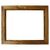 Antica cornice in legno dorato - O/6726 -