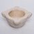 Antico mortaio in marmo bianco - O/5223 -