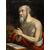 XVII secolo, San Girolamo in preghiera