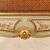 Letto in Stile Barocchetto Italia Inizio XX Secolo