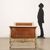 Letto in Stile Barocchetto Italia Inizio XX Secolo