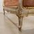 Letto in Stile Barocchetto Italia Inizio XX Secolo