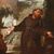 XVIII secolo San Francesco riceve le stigmate