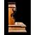 Inginocchiatoio in legno di noce.Periodo Luigi XIV.