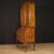 Italian trumeau in inlaid wood in Louis XV style
