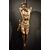&quot;Crucified Christ&quot; extraordinary wooden sculpture of the &#39;500     