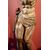 &quot;Crucified Christ&quot; extraordinary wooden sculpture of the &#39;500     