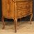 Italian trumeau in inlaid wood in Louis XV style