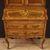 Italian trumeau in inlaid wood in Louis XV style