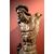 &quot;Crucified Christ&quot; extraordinary wooden sculpture of the &#39;500     