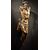 &quot;Crucified Christ&quot; extraordinary wooden sculpture of the &#39;500     