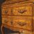 Italian trumeau in inlaid wood in Louis XV style