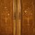 Italian trumeau in inlaid wood in Louis XV style