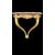 Consolle - applique in legno dorato  con motivi rocaille e piano in marmo.Periodo art nouveau.