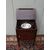 MOBILE TOILETTE IN MOGANO EPOCA 800 FRANCIA  cm L60xP55xH97
